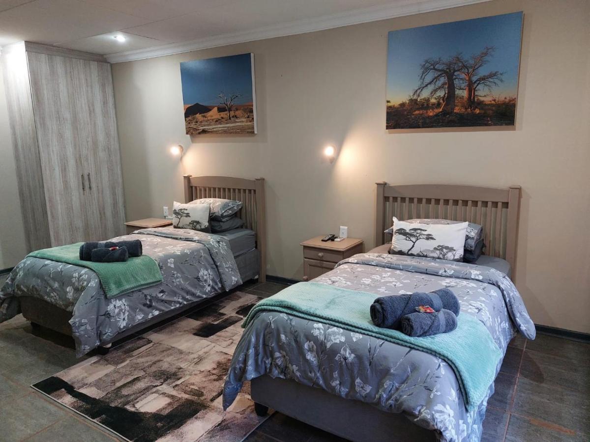 Wisteria Lane Guesthouse Postmasburg Εξωτερικό φωτογραφία