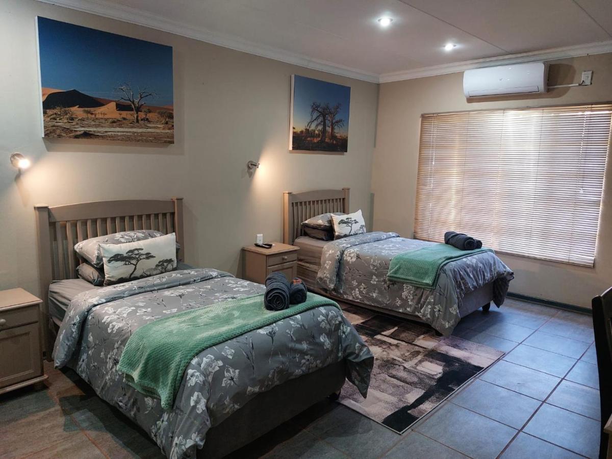 Wisteria Lane Guesthouse Postmasburg Εξωτερικό φωτογραφία