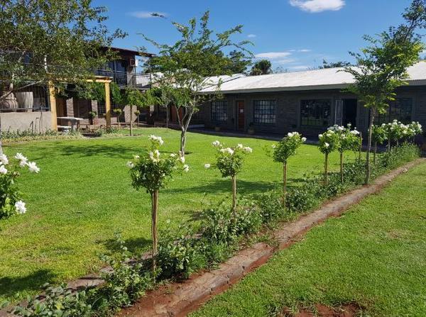 Wisteria Lane Guesthouse Postmasburg Εξωτερικό φωτογραφία